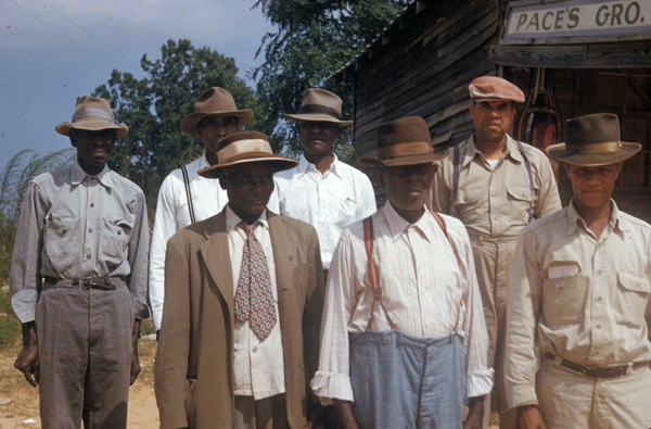 some of the victims of the tuskegee experiment